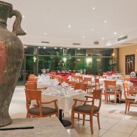 Holiday Inn Convention Center By Ihg Managua Ristorante foto