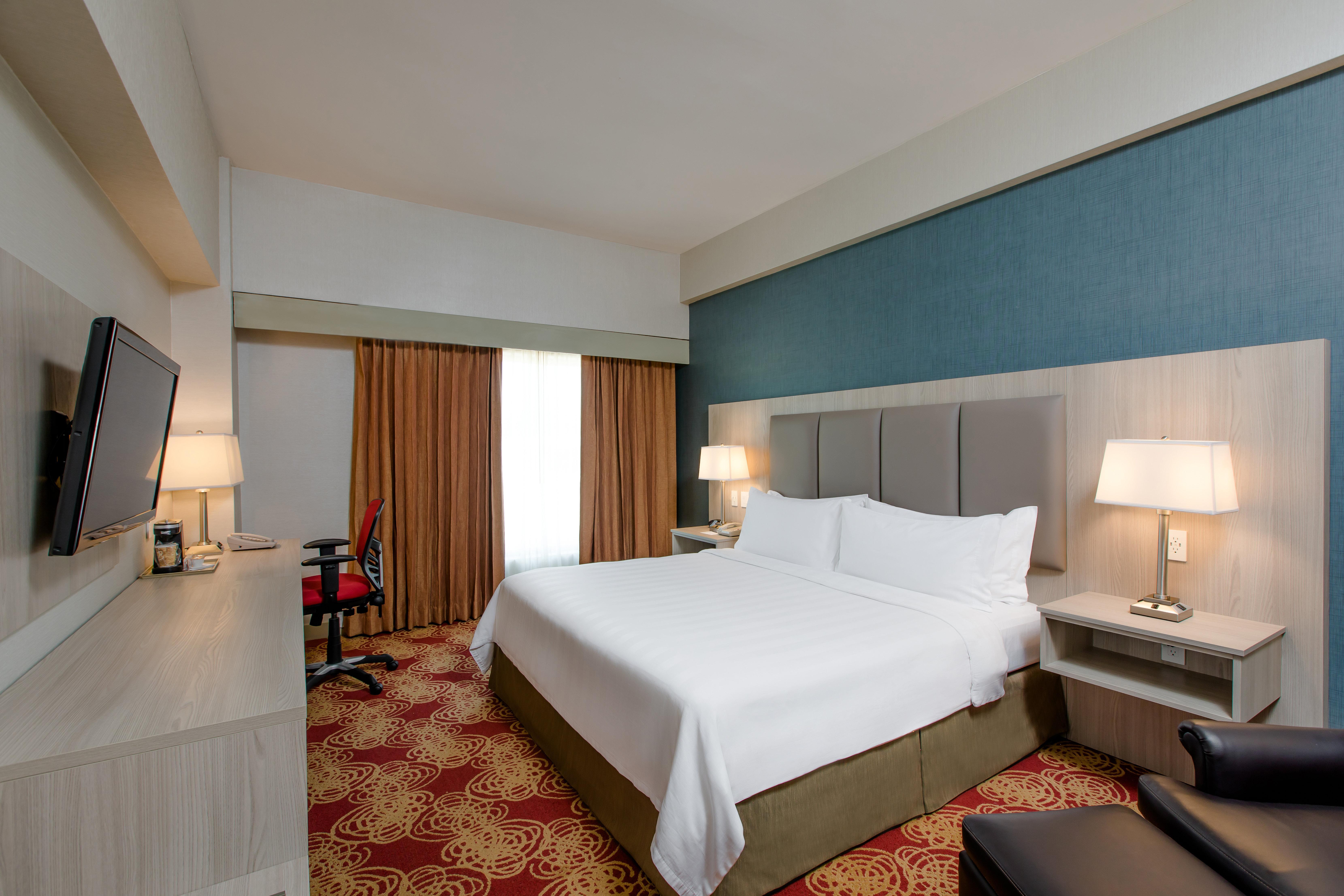 Holiday Inn Convention Center By Ihg Managua Esterno foto
