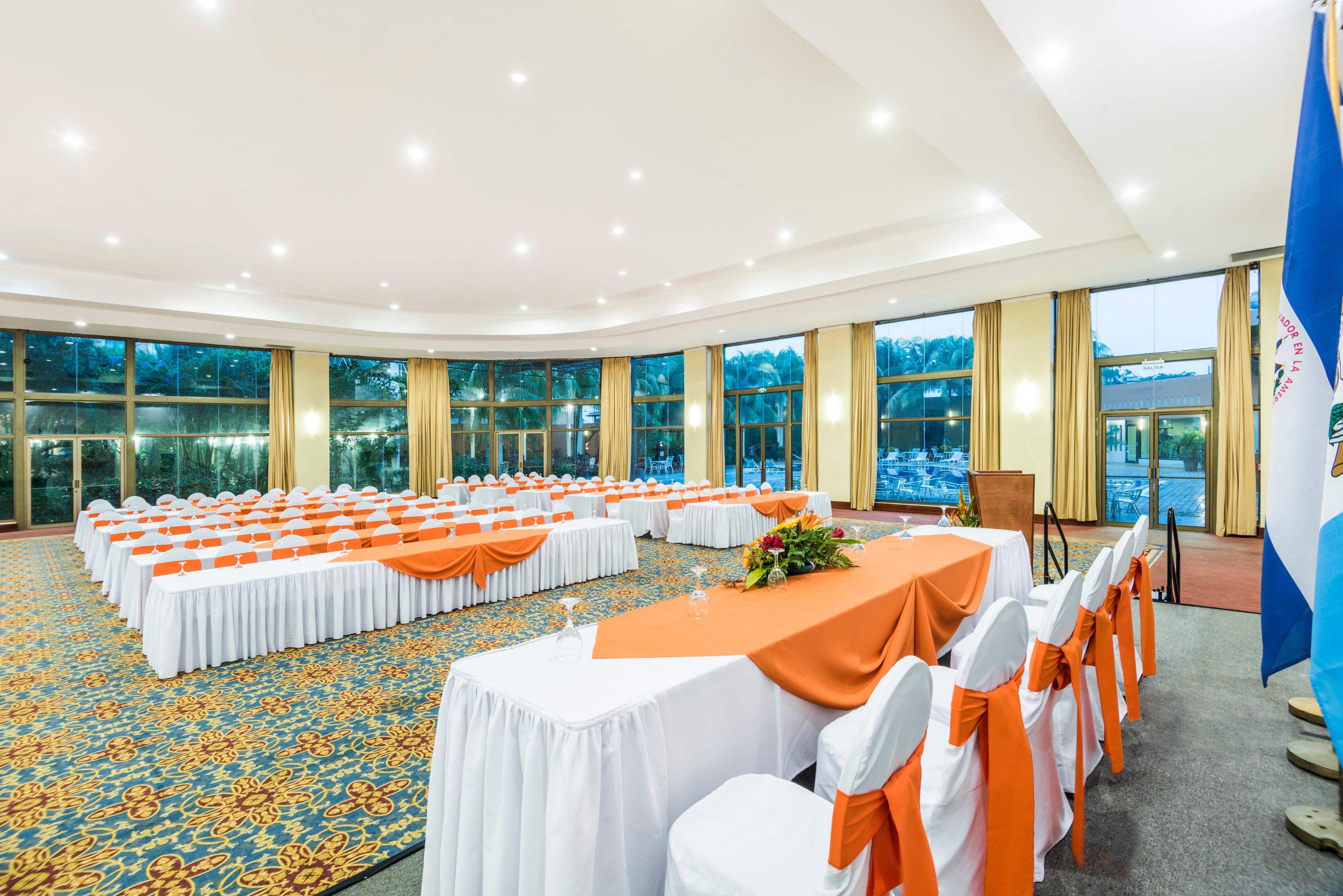 Holiday Inn Convention Center By Ihg Managua Esterno foto