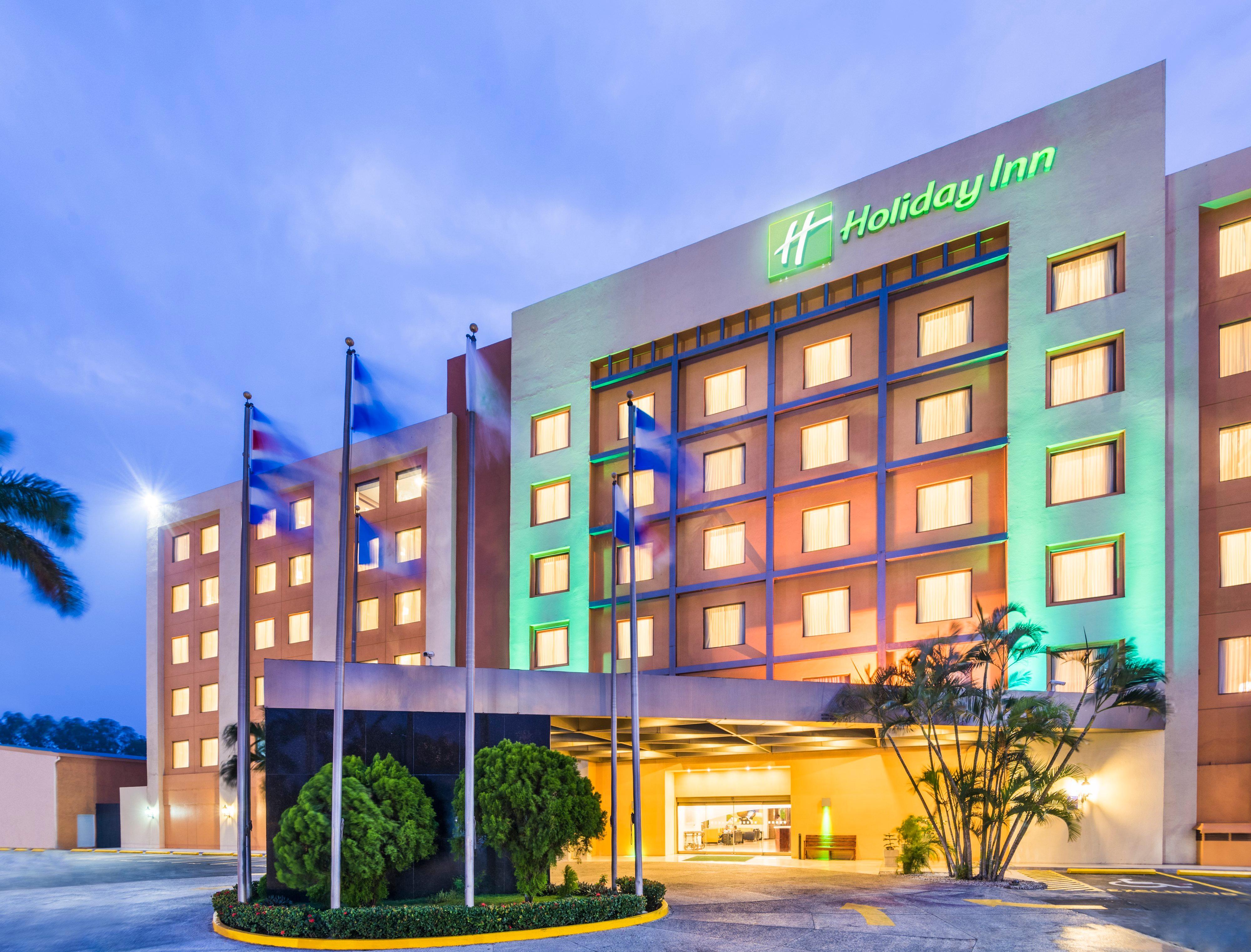 Holiday Inn Convention Center By Ihg Managua Esterno foto