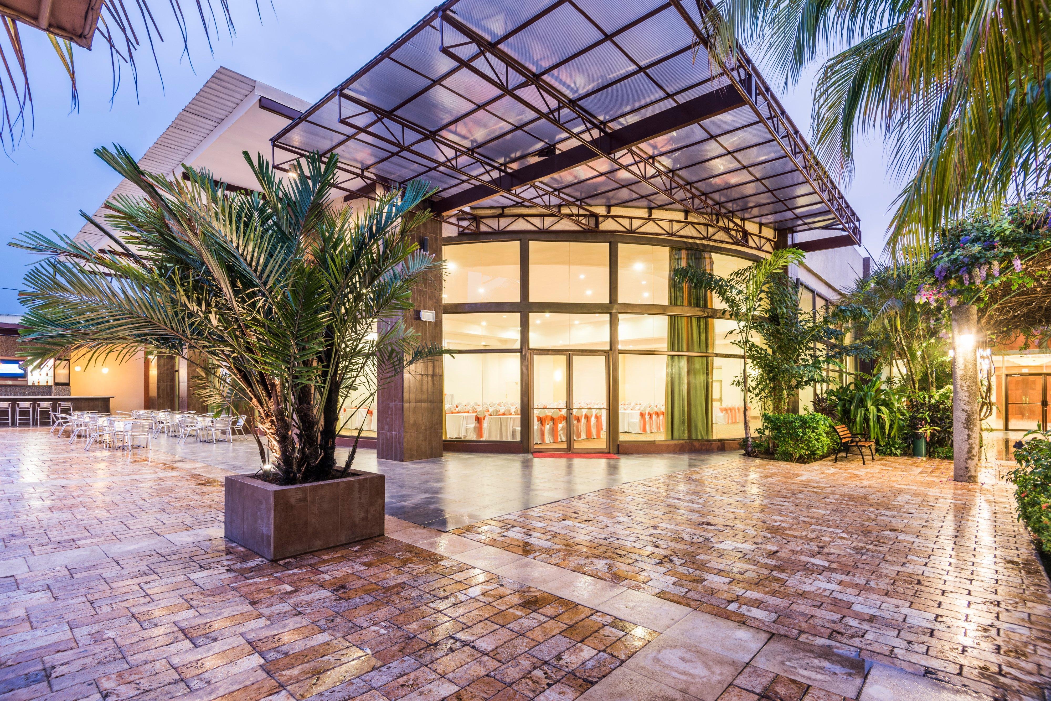 Holiday Inn Convention Center By Ihg Managua Esterno foto