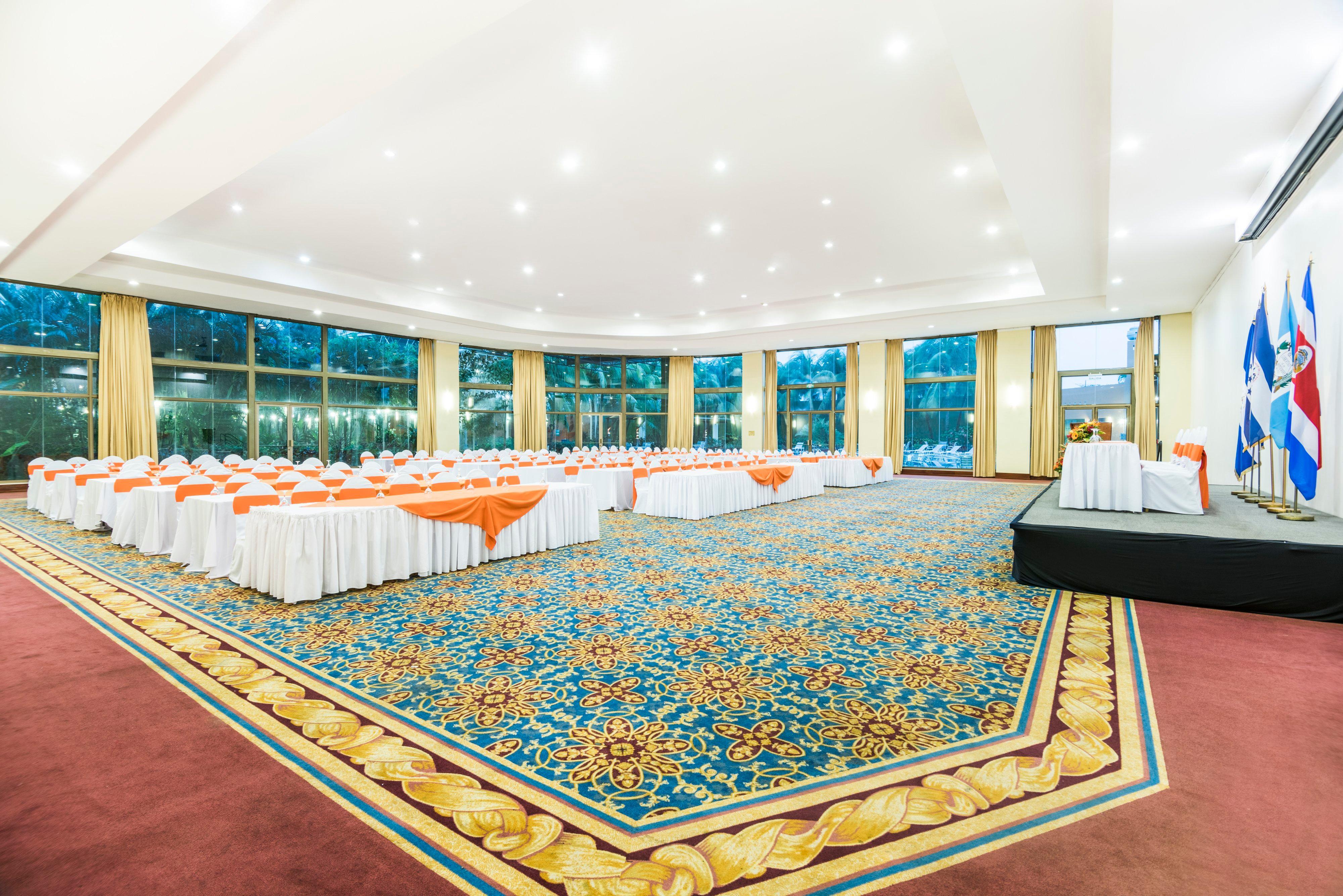 Holiday Inn Convention Center By Ihg Managua Esterno foto