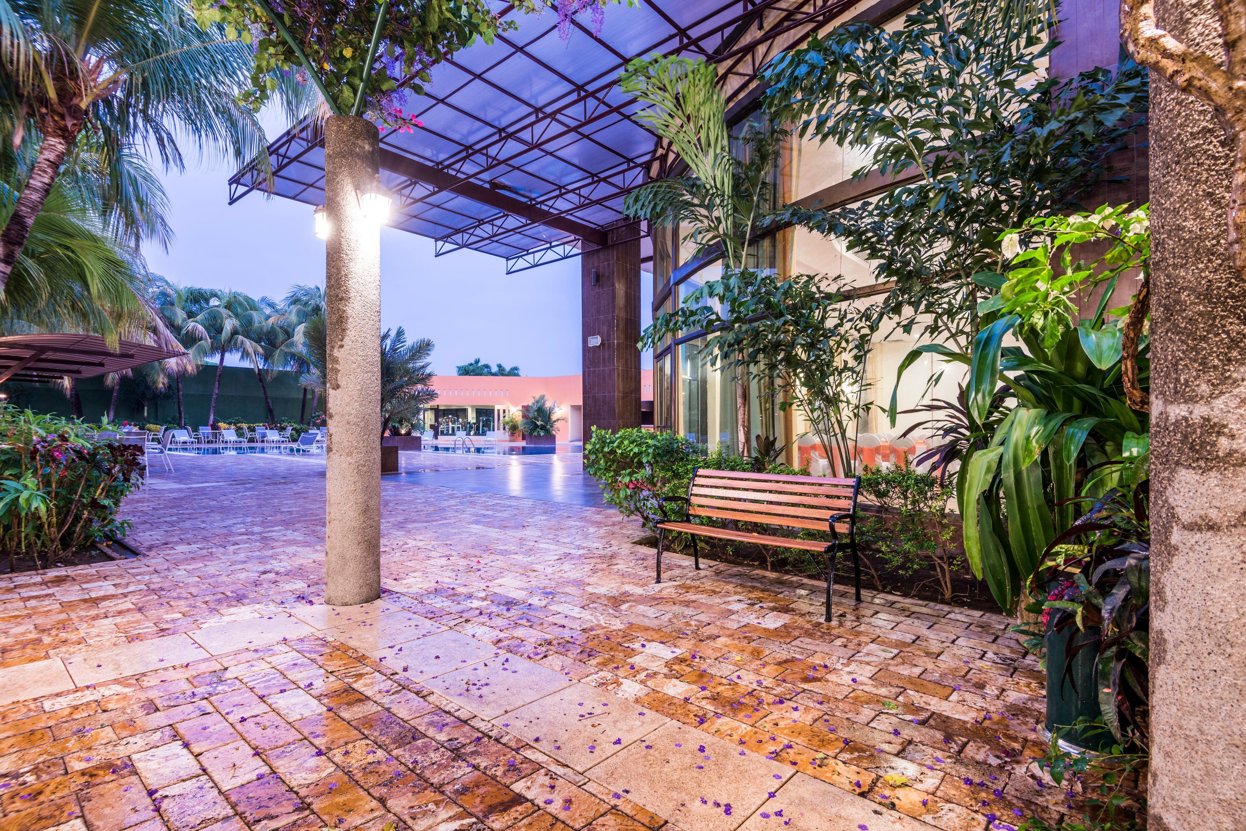 Holiday Inn Convention Center By Ihg Managua Esterno foto