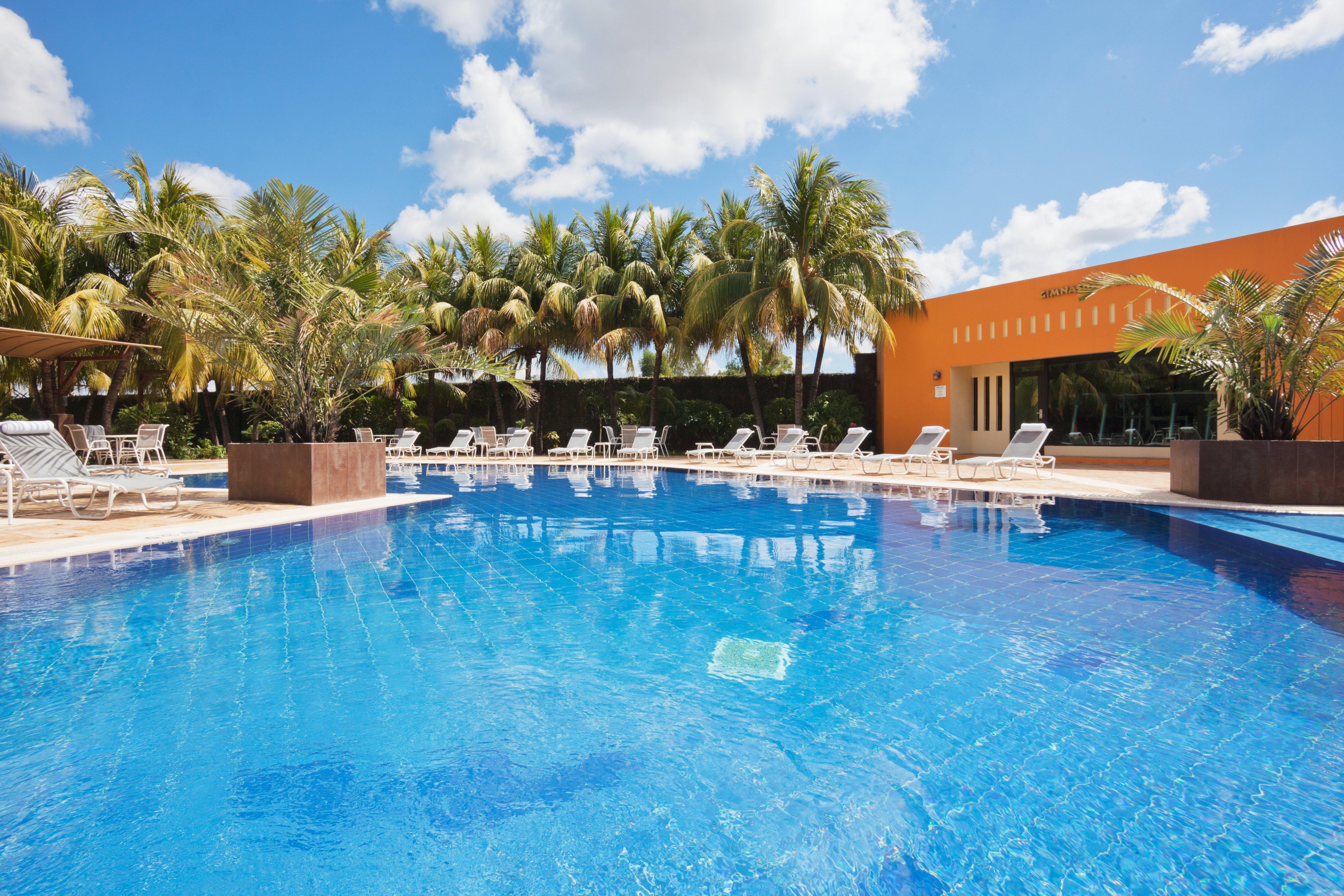 Holiday Inn Convention Center By Ihg Managua Servizi foto