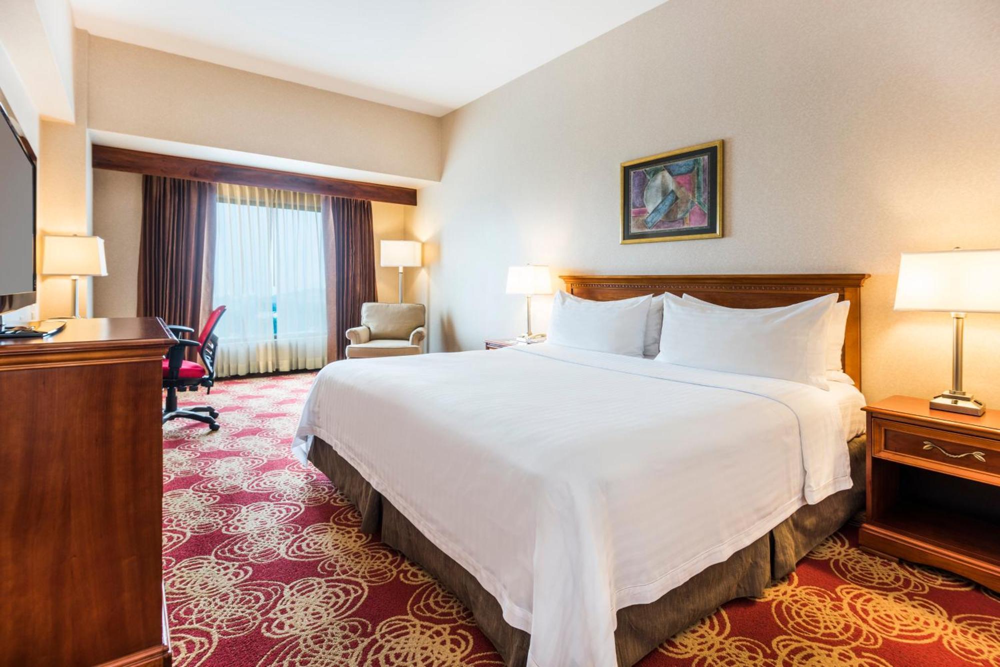Holiday Inn Convention Center By Ihg Managua Esterno foto