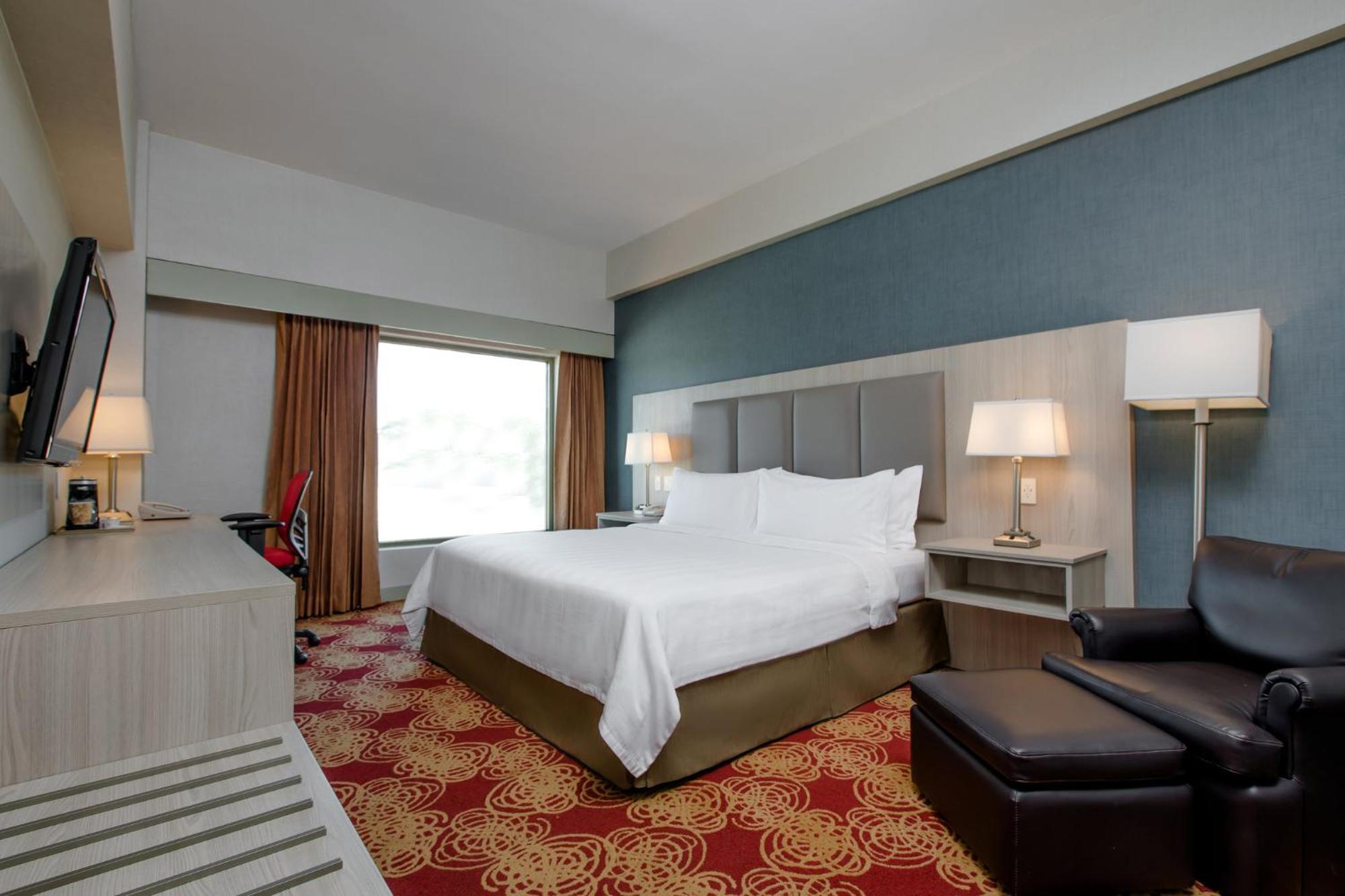 Holiday Inn Convention Center By Ihg Managua Esterno foto