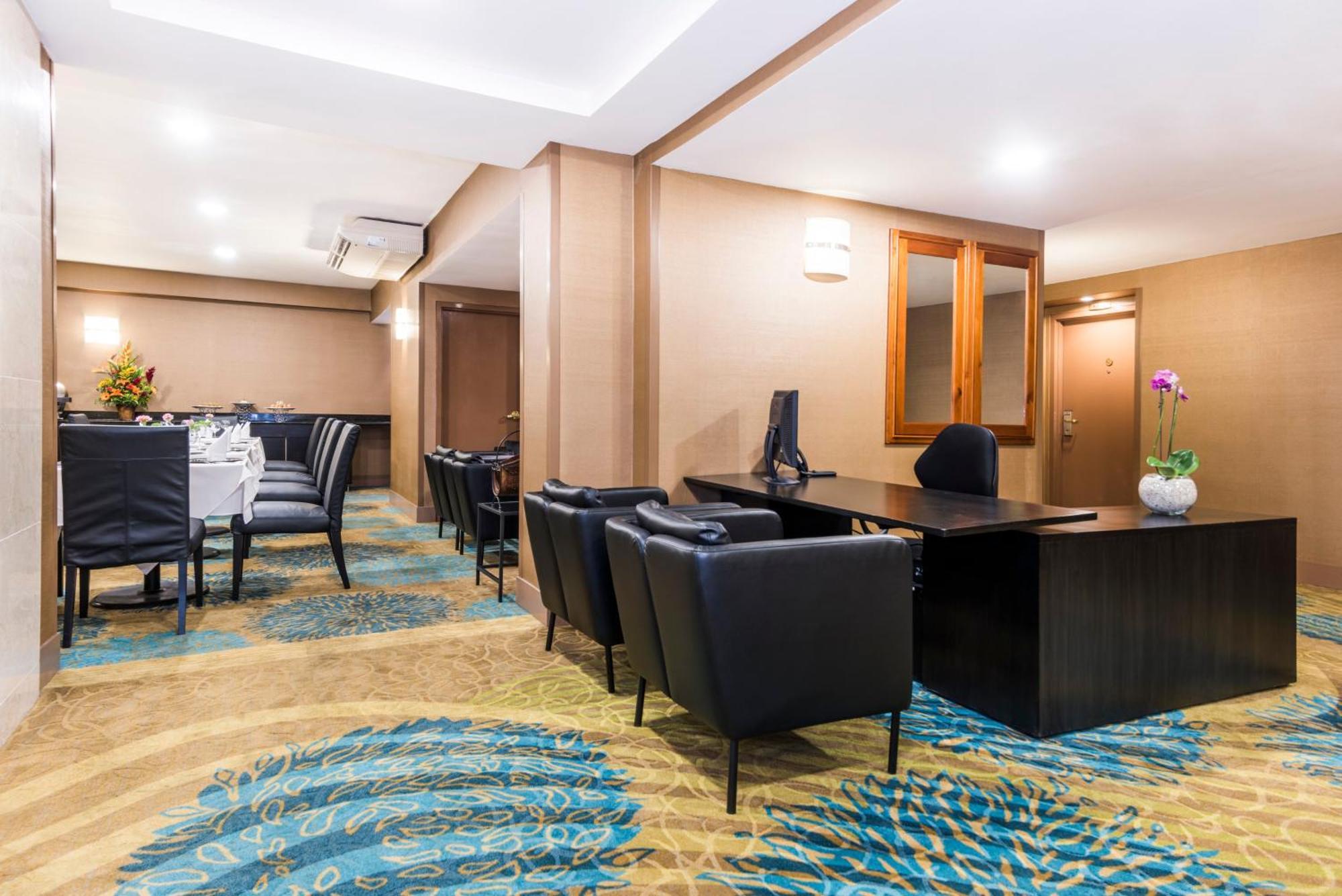 Holiday Inn Convention Center By Ihg Managua Esterno foto