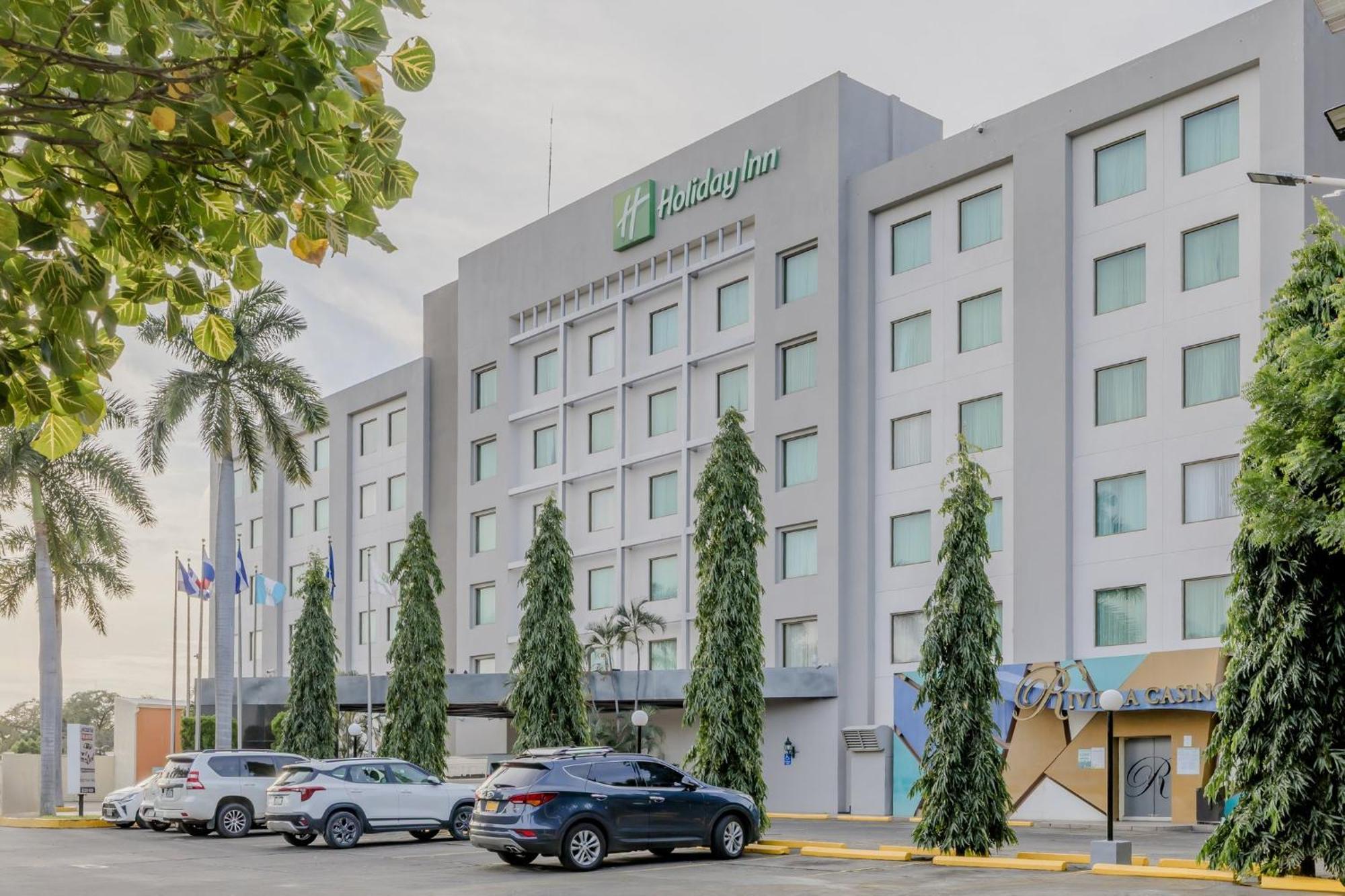 Holiday Inn Convention Center By Ihg Managua Esterno foto