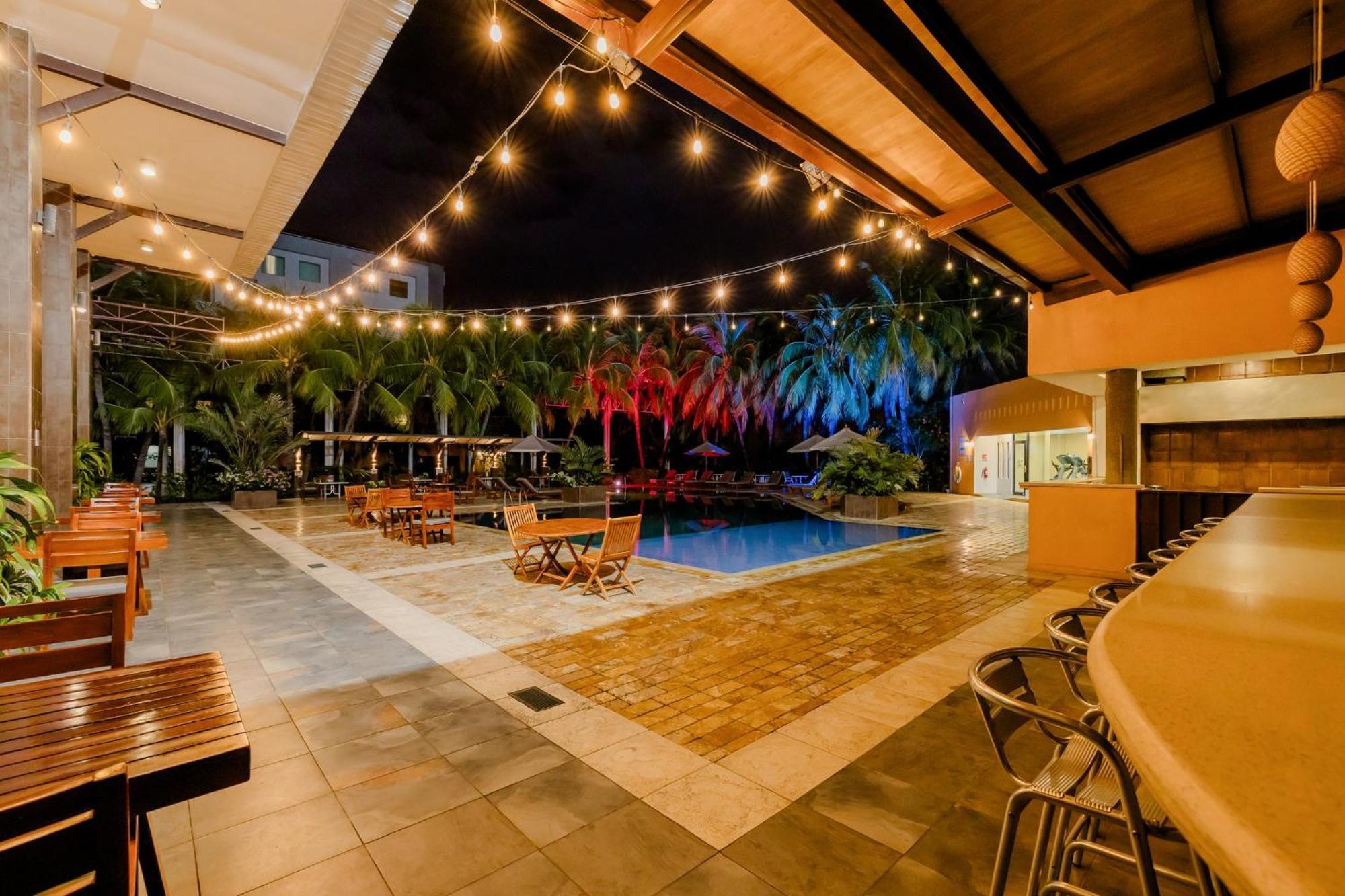 Holiday Inn Convention Center By Ihg Managua Esterno foto