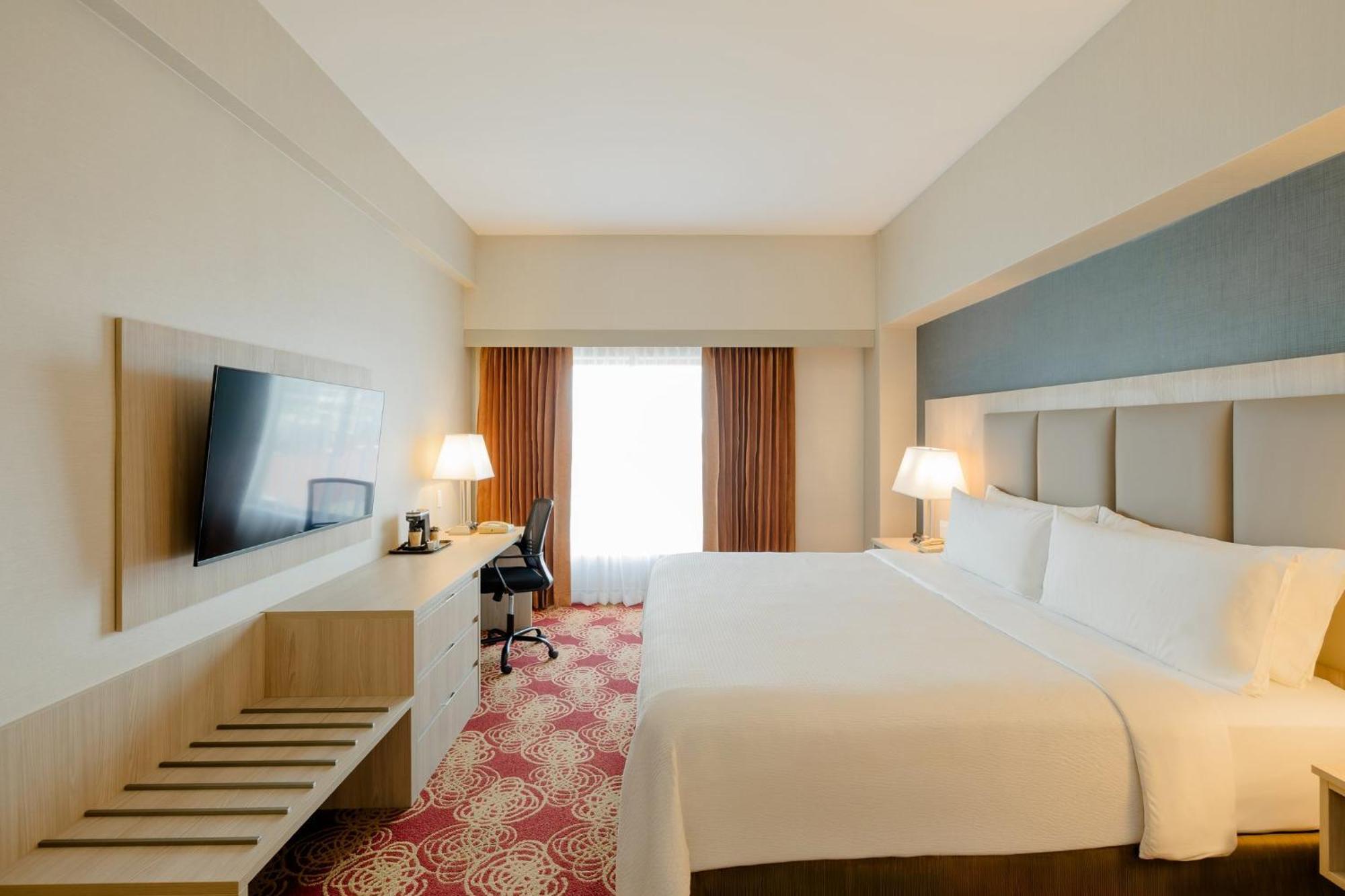 Holiday Inn Convention Center By Ihg Managua Esterno foto