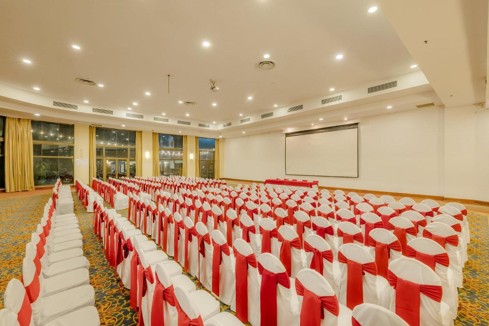 Holiday Inn Convention Center By Ihg Managua Esterno foto